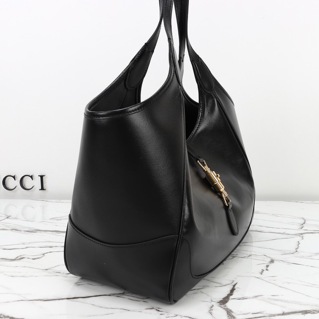 Gucci Mercato medium tote bag 866645 black