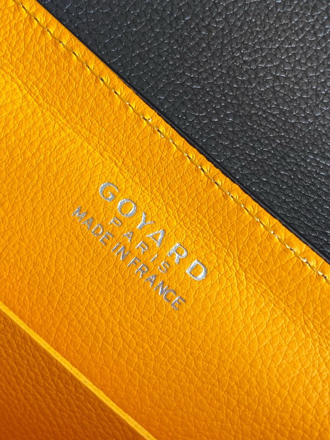 Goyard Saigon Soft Mini Bag 7CL07P black