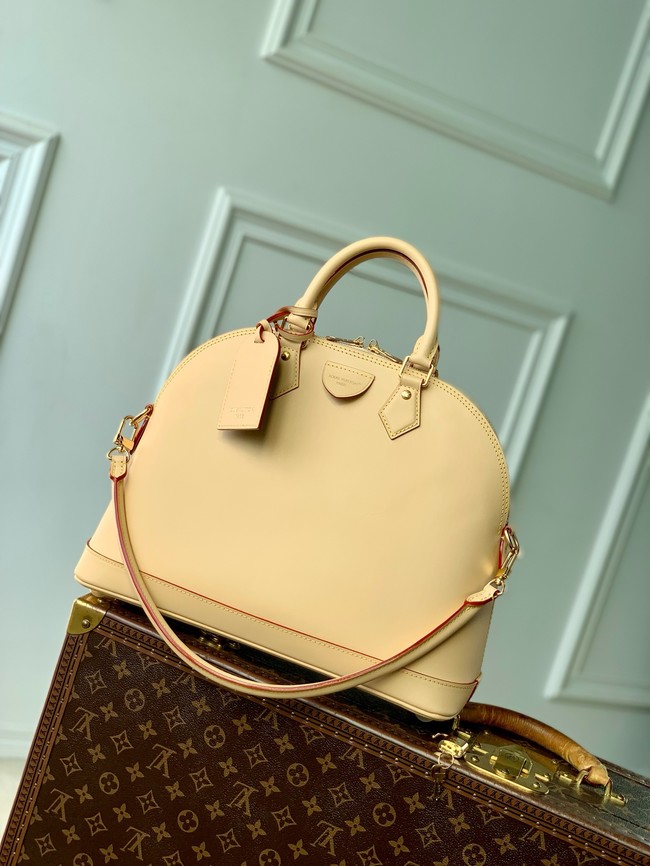 Louis Vuitton Alma PM M27388 Beige
