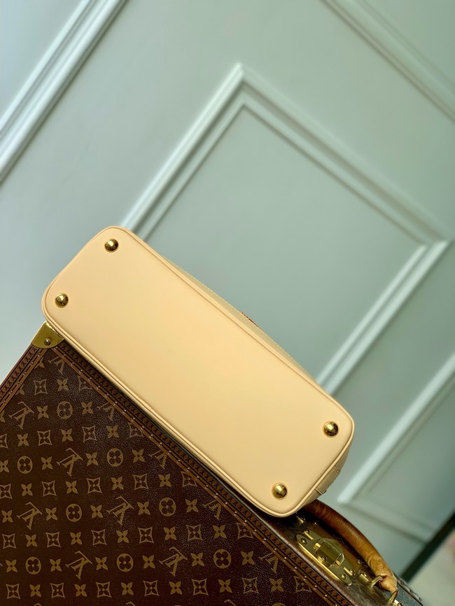 Louis Vuitton Alma PM M27388 Beige