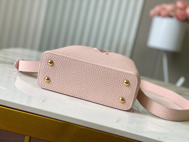 Louis Vuitton Capucines MINI M25893 pink