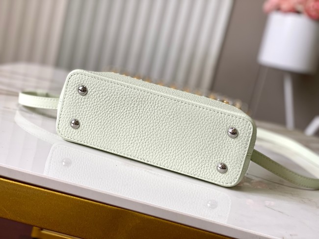 Capucines East-West Mini M28198 Jade Green