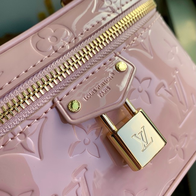 Louis Vuitton Monogram Vernis M28334 pink
