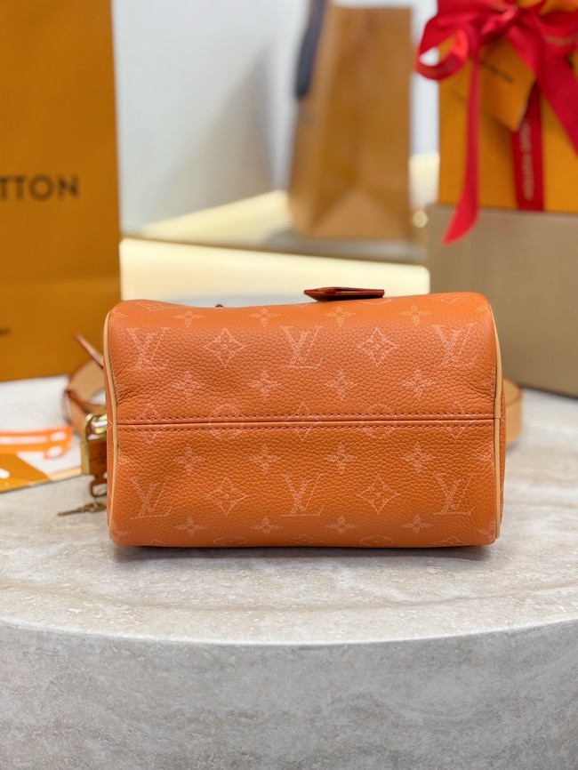 Louis Vuitton Speedy Bandouliere M28307 orange