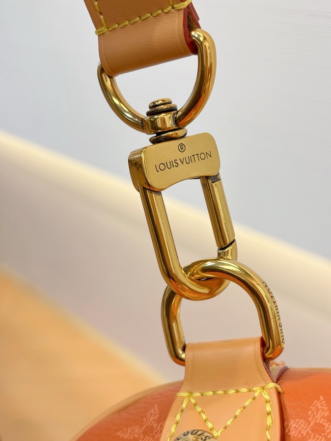 Louis Vuitton Speedy Bandouliere M28307 orange