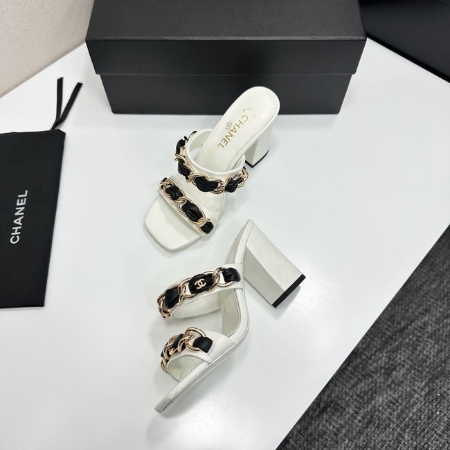 Chanel Slippers 66961-2