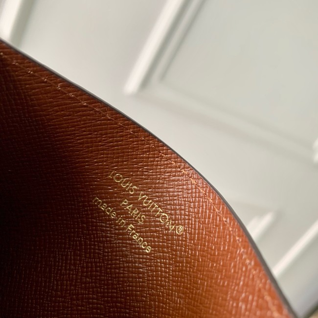 Louis Vuitton Double Card Holder x The Darjeeling Limited N40873