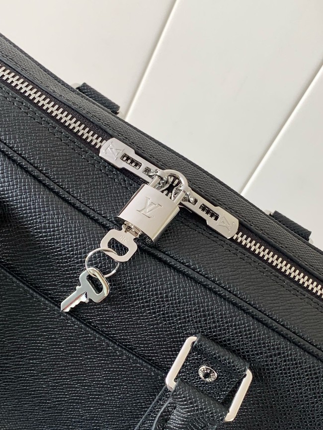 Louis Vuitton Weekender Bag M30925 black