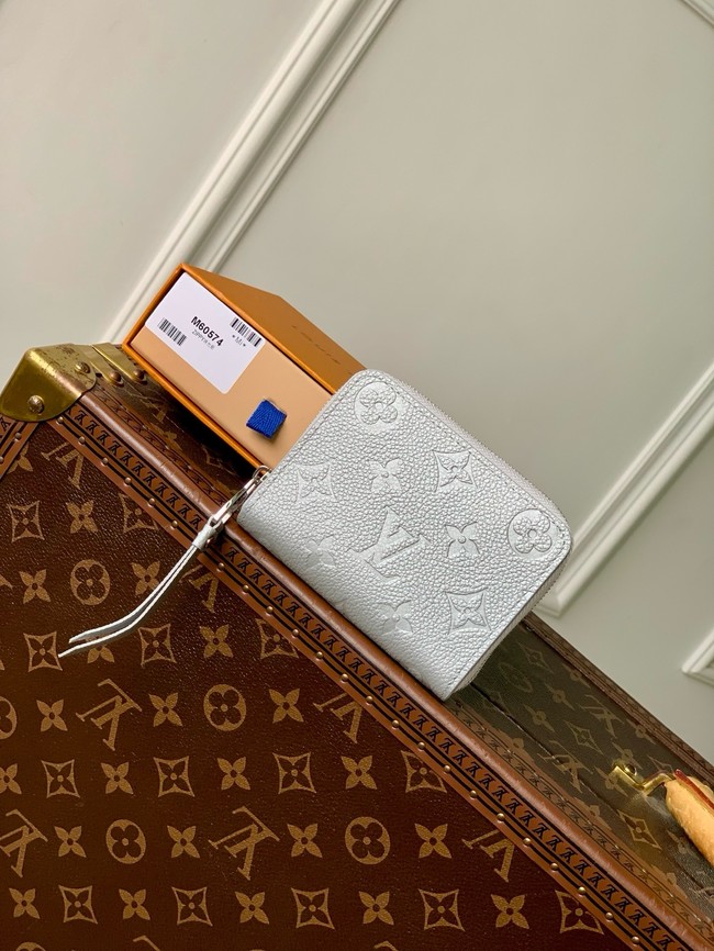Louis Vuitton Zippy Coin Purse M60574