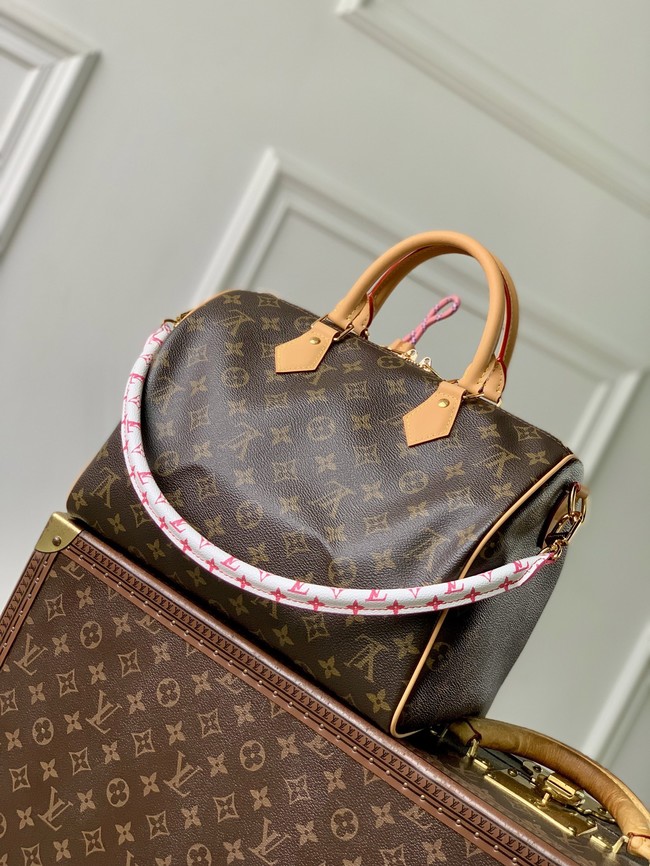 Louis Vuitton NEW Speedy Soft 30 M27512 