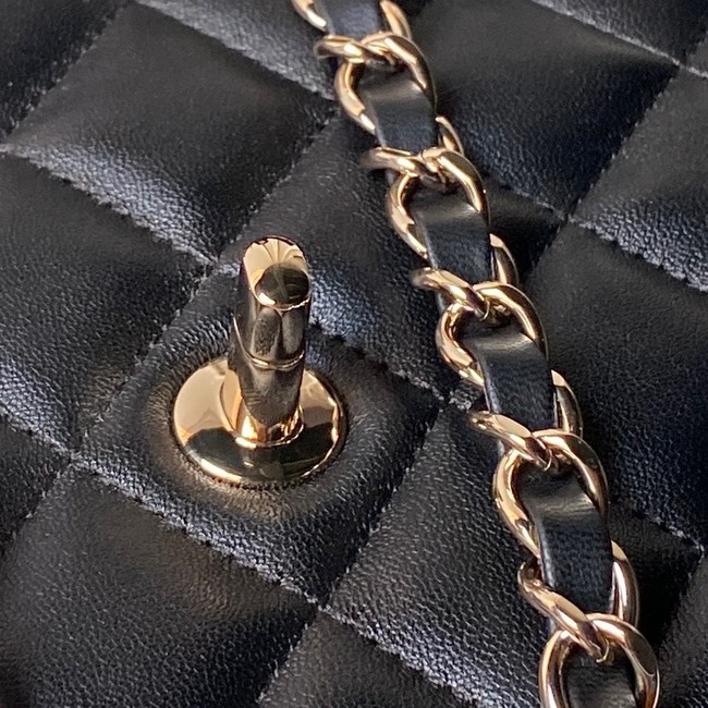 Chanel Shoulder Bag AS5150 black