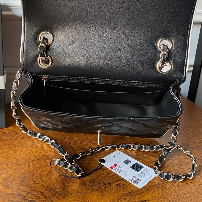 Chanel Shoulder Bag AS5150 black
