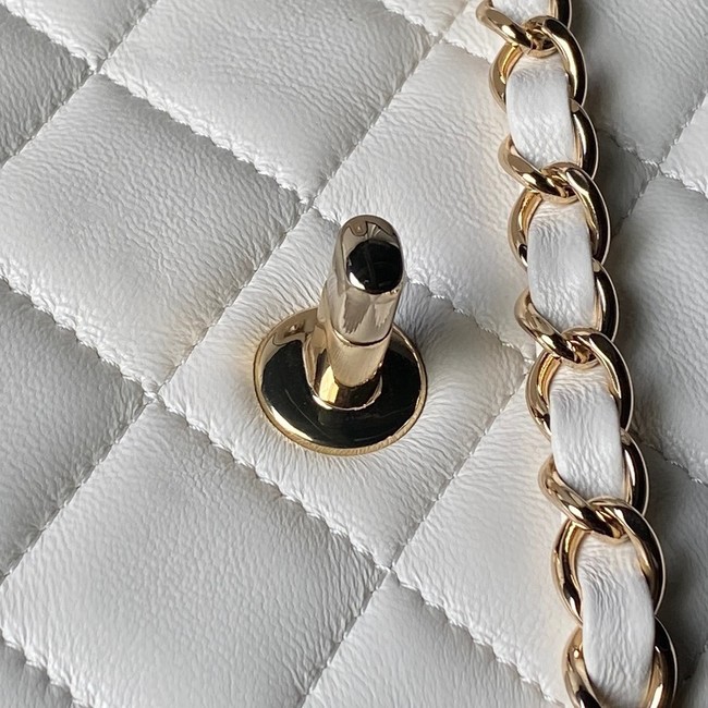 Chanel Shoulder Bag AS5150 white