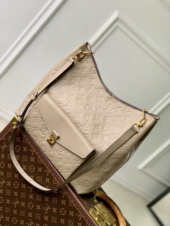 Louis Vuitton Hobo Metis M27189 Turtledove