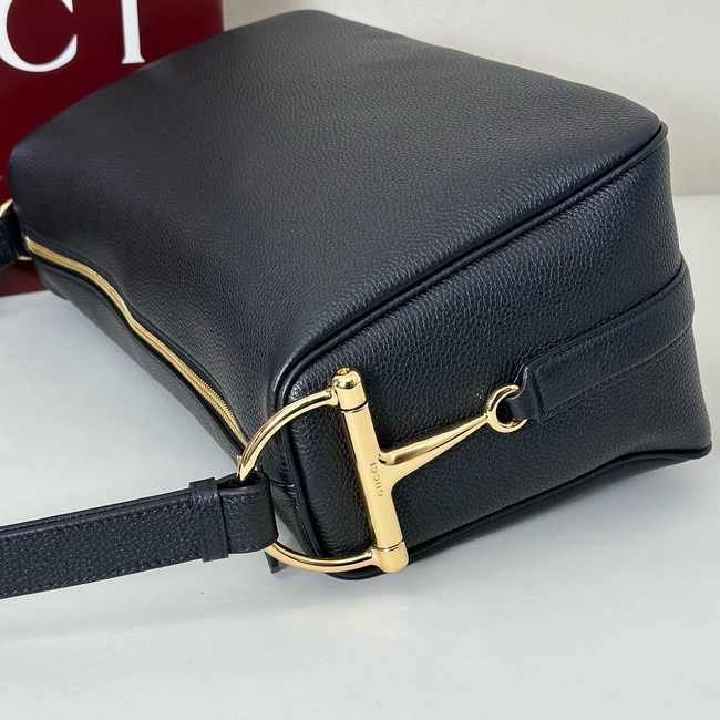 Gucci medium shoulder bag 862530 black