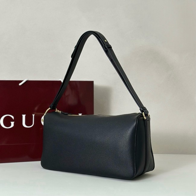 Gucci medium shoulder bag 862530 black