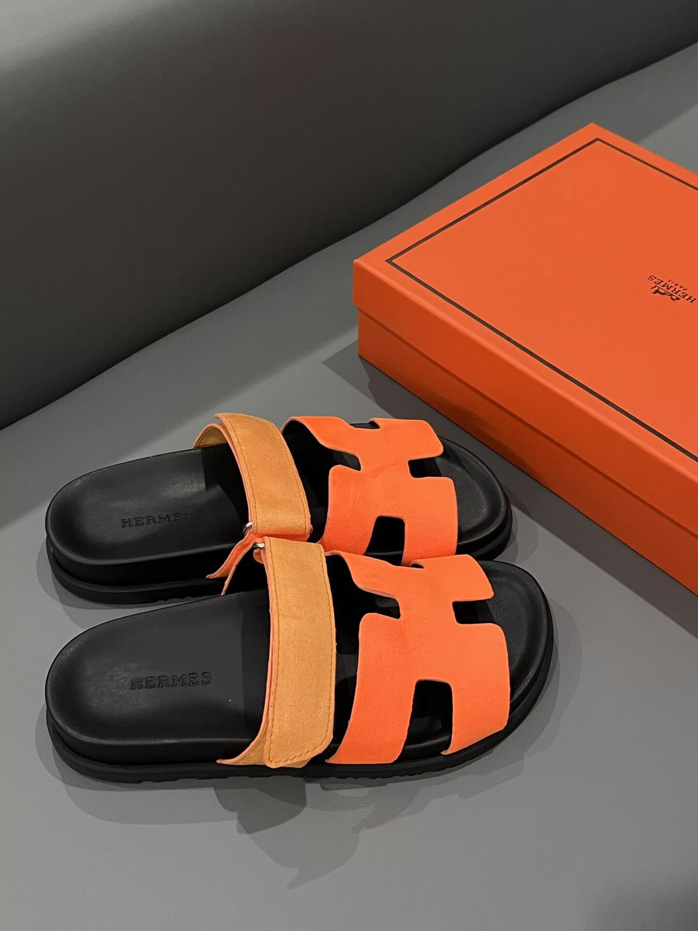 Hermes Sandals Shoes H20360-2