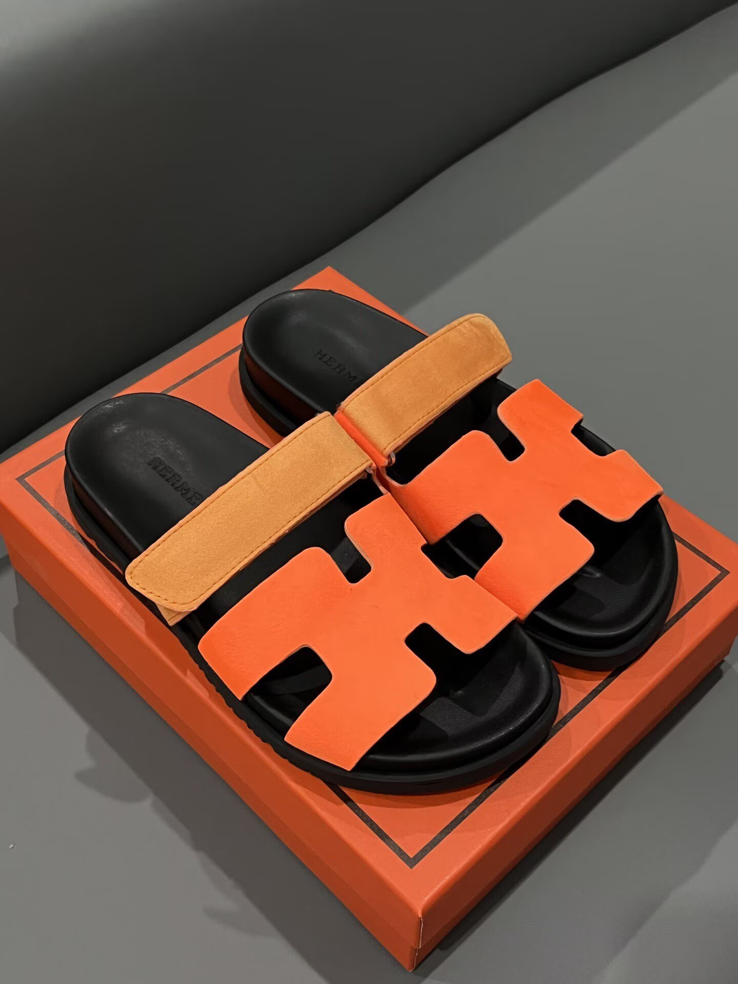 Hermes Sandals Shoes H20360-2