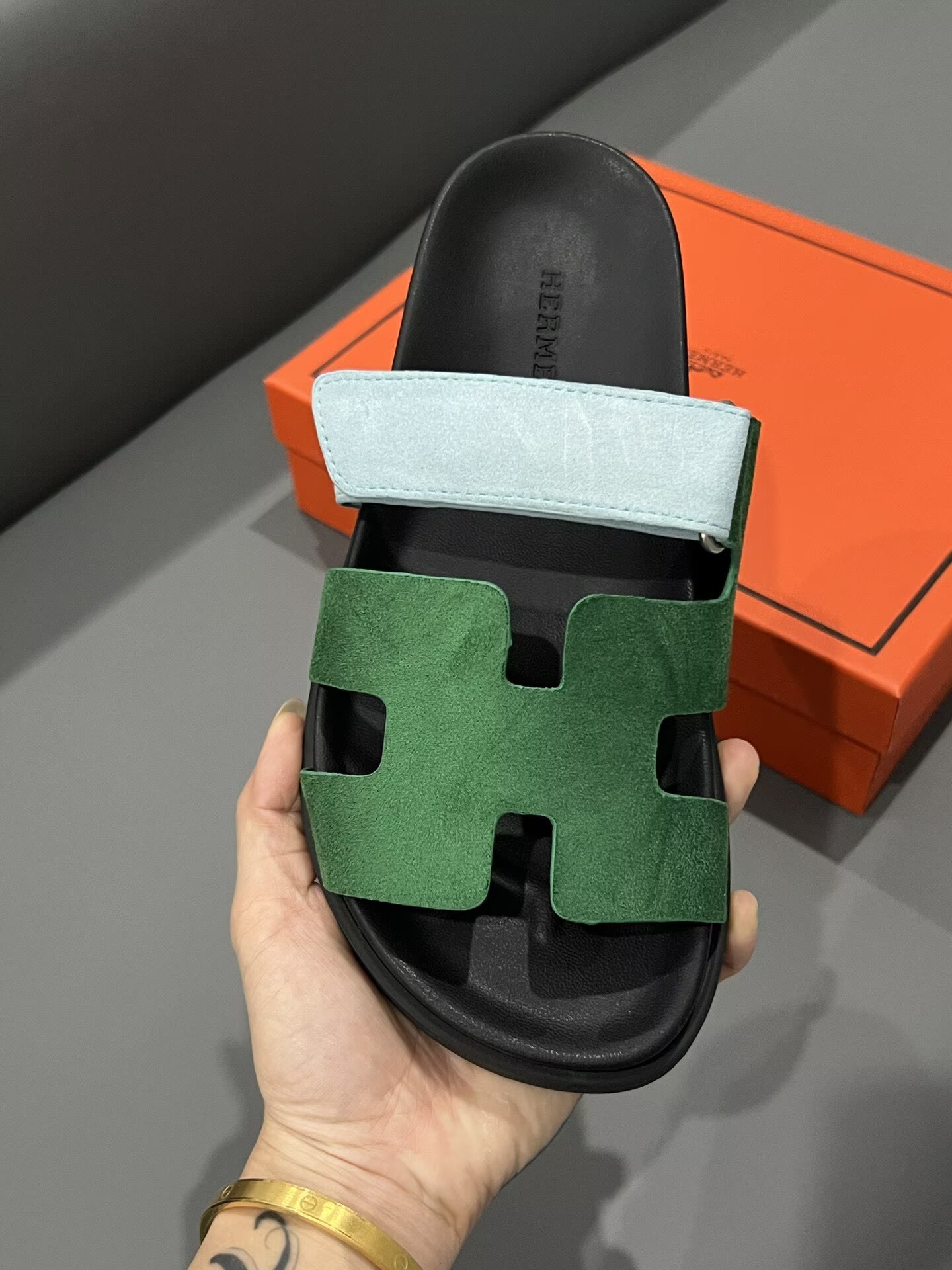 Hermes Sandals Shoes H20360-7