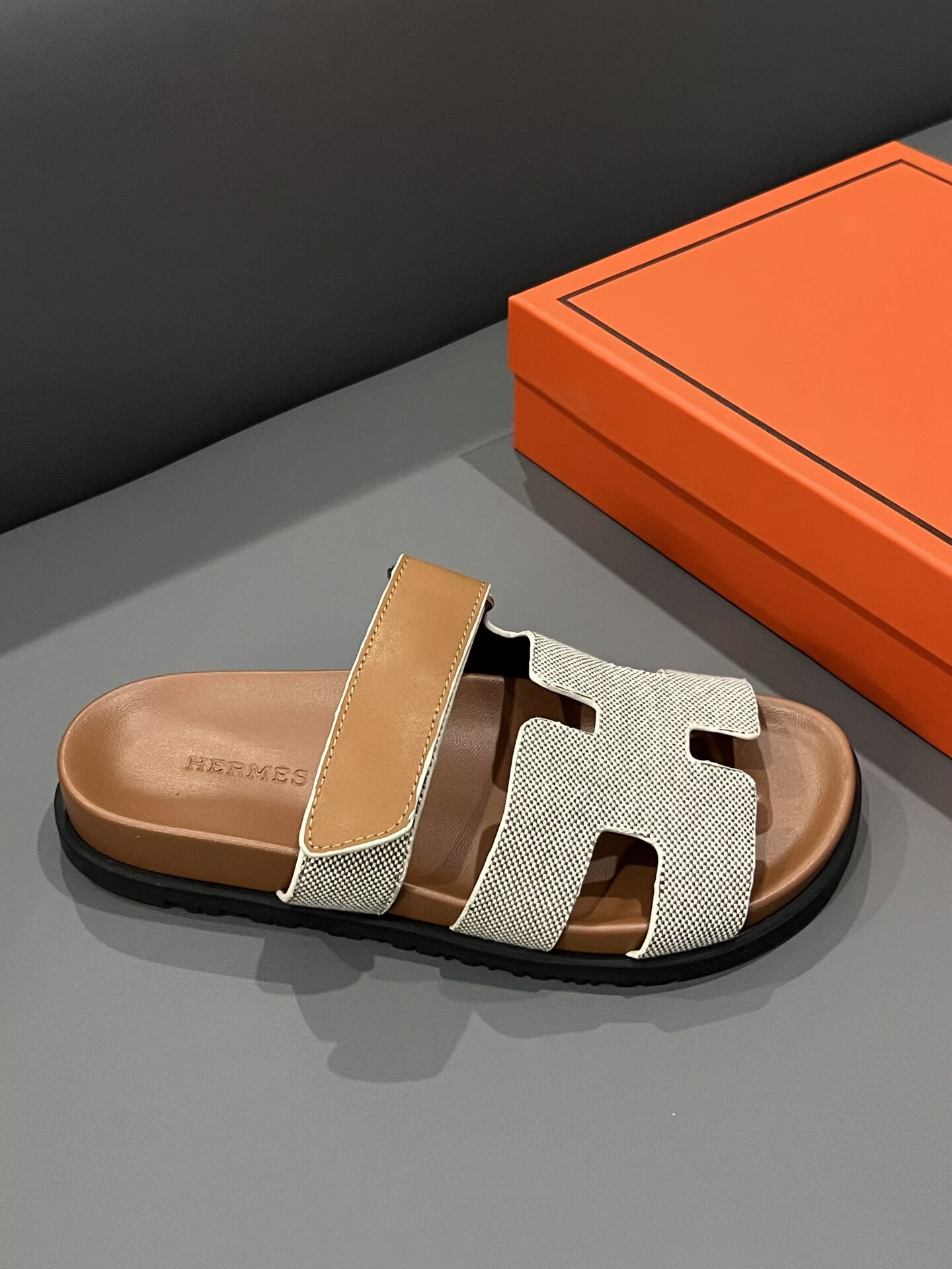 Hermes Sandals Shoes H20360-8