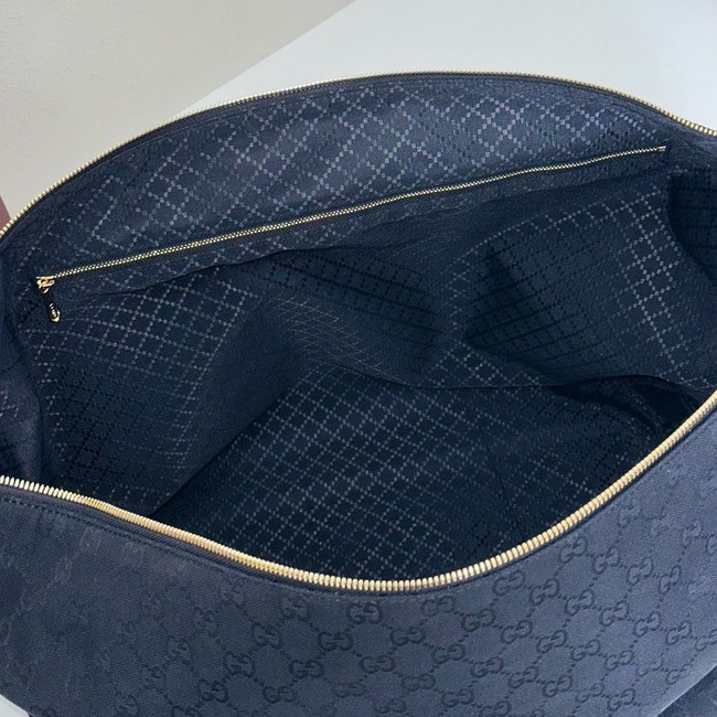 Gucci Brera large crossbody bag 864485 black