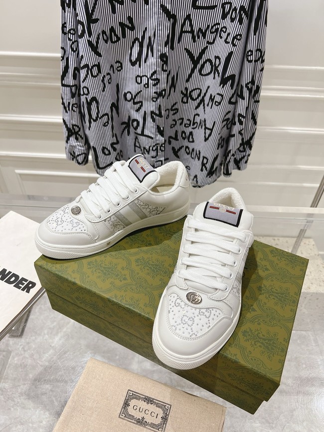 Gucci Womens Screener sneaker 865048-13