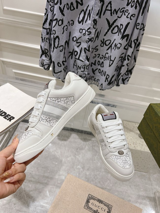 Gucci Womens Screener sneaker 865048-13