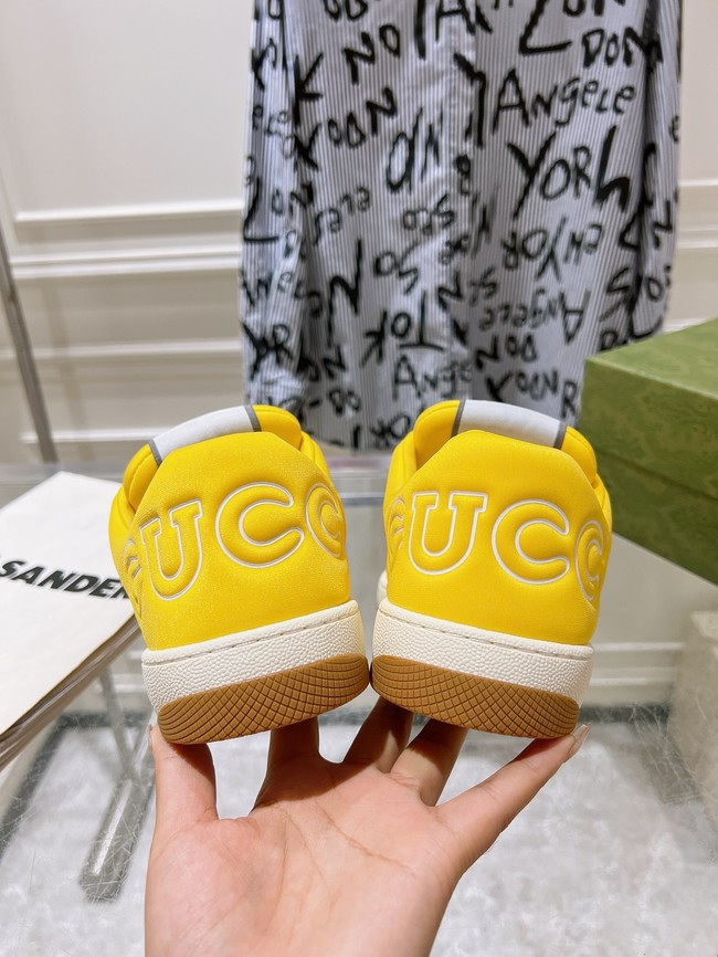 Gucci Womens Screener sneaker 865048-14