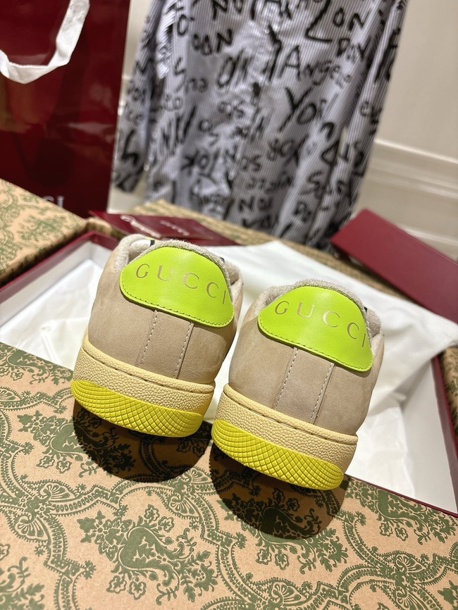 Gucci Womens Screener sneaker 865048-5