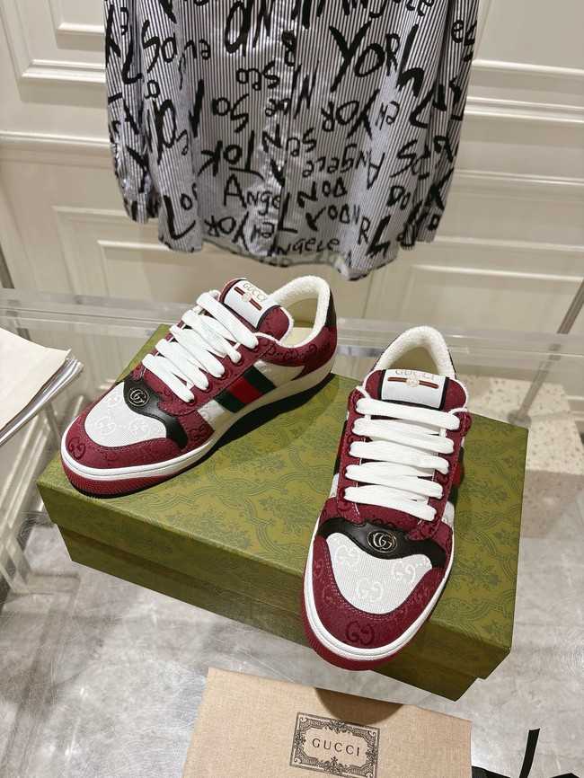 Gucci Womens Screener sneaker 865048-6