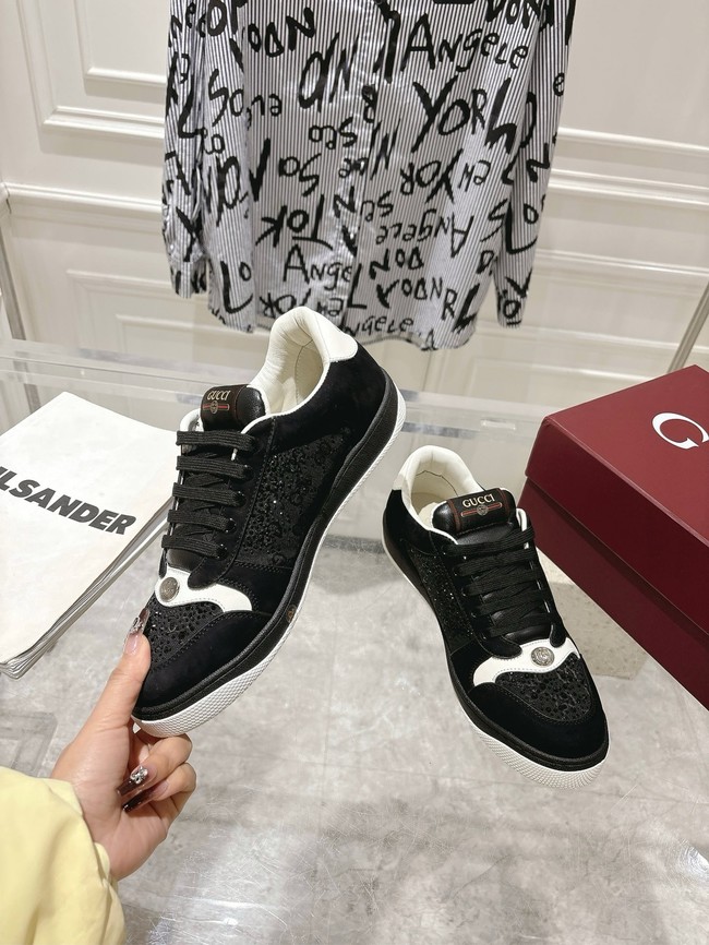 Gucci Womens Screener sneaker 865048-8