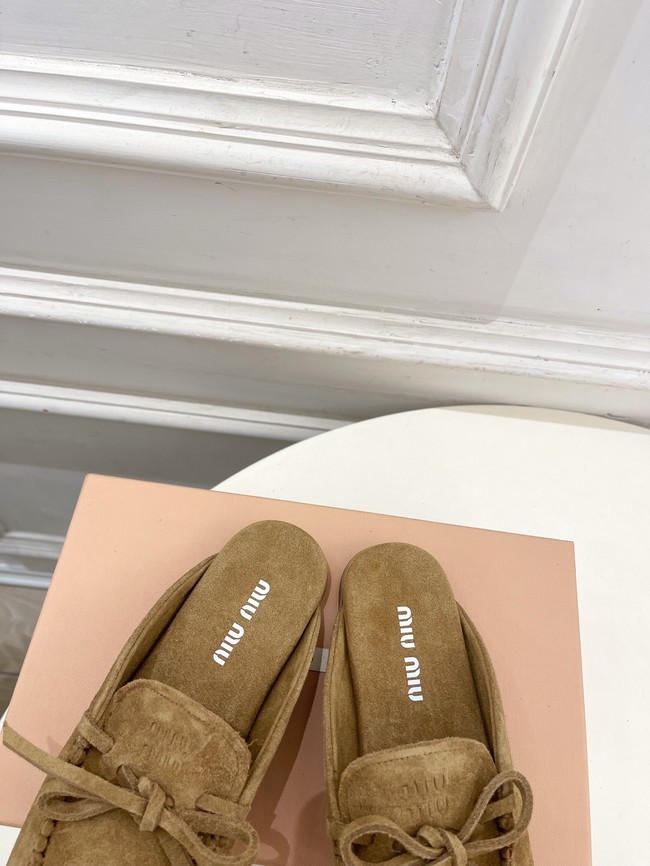 MIUMIU Slippers 66974-3