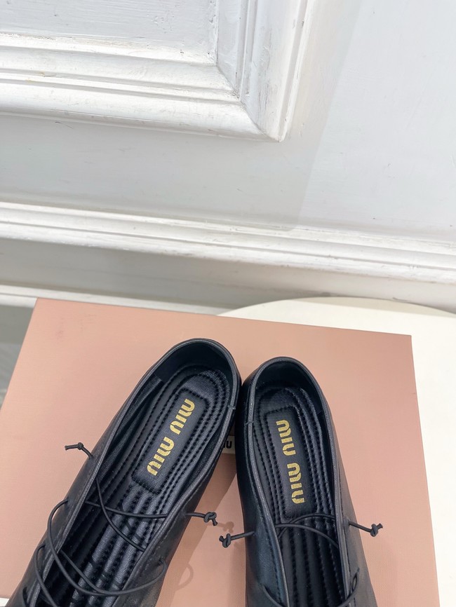 MIUMIU Ballet flats 66976-4