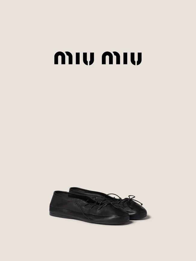 MIUMIU Ballet flats 66976-4