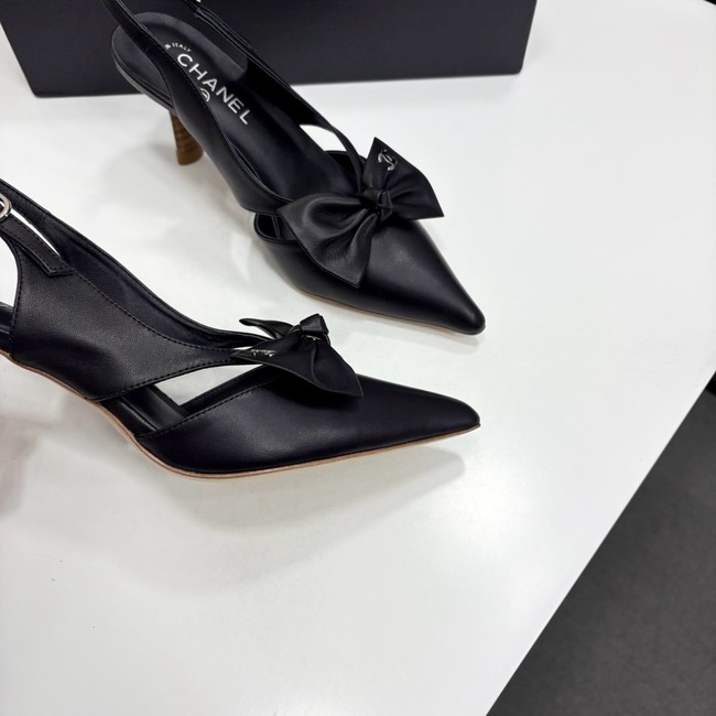 Chanel Slingbacks Heeled Sandal 66988-3