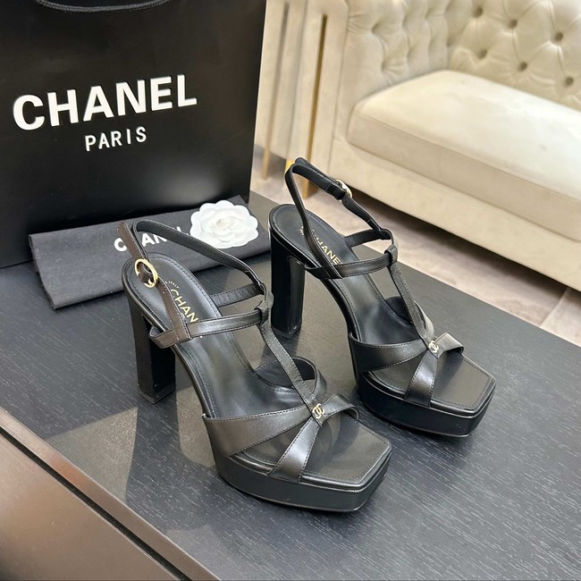 Chanel WOMENS SANDAL 66981-4