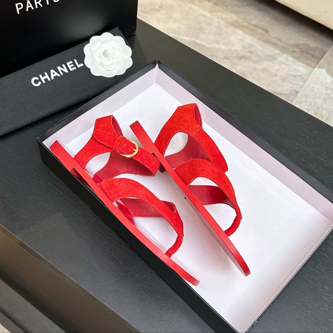 Chanel WOMENS SANDAL 66982-1