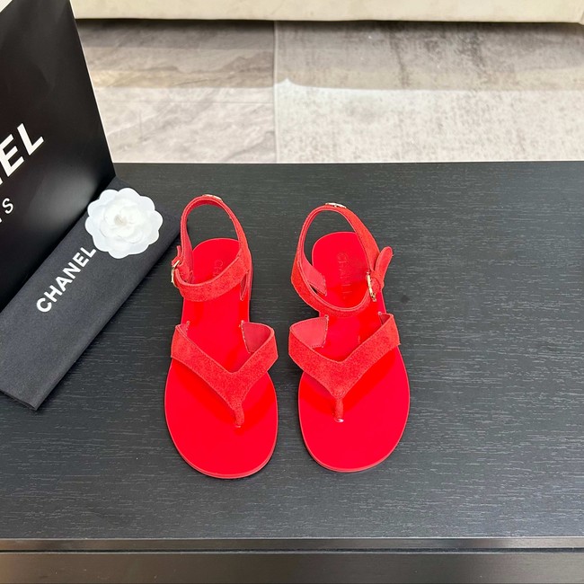 Chanel WOMENS SANDAL 66982-1