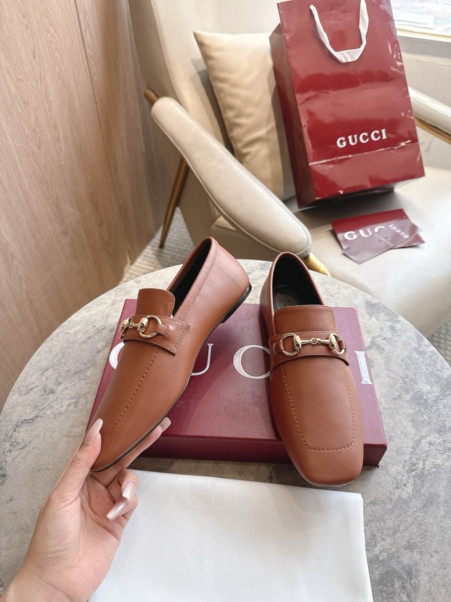 Gucci Womens Jordaan loafer 66987-1