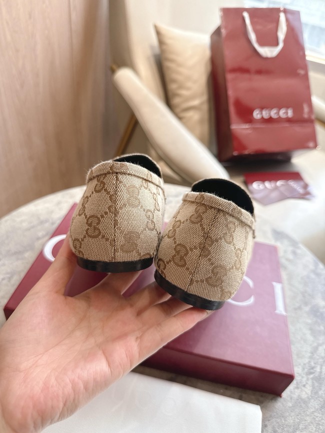 Gucci Womens Jordaan loafer 66987-11