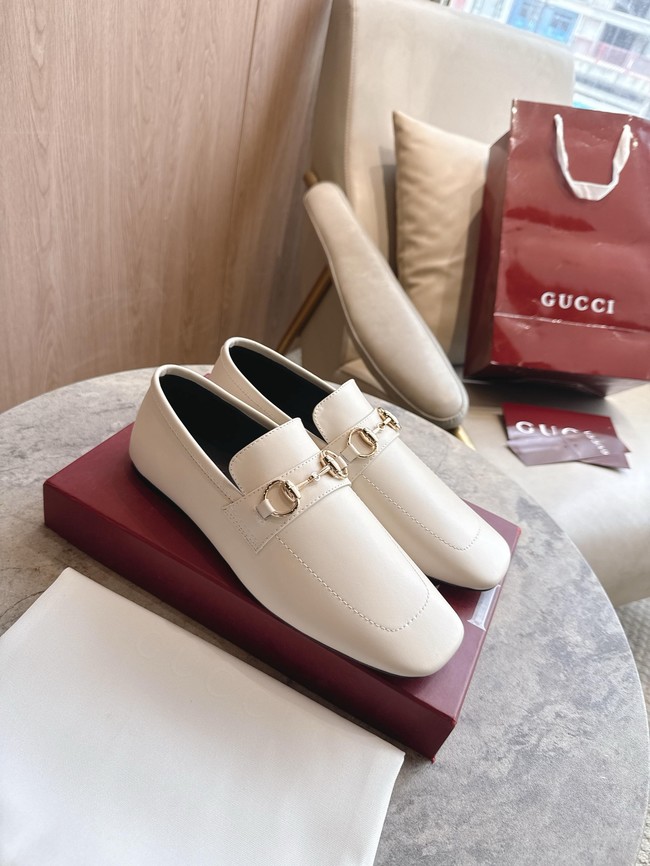 Gucci Womens Jordaan loafer 66987-3