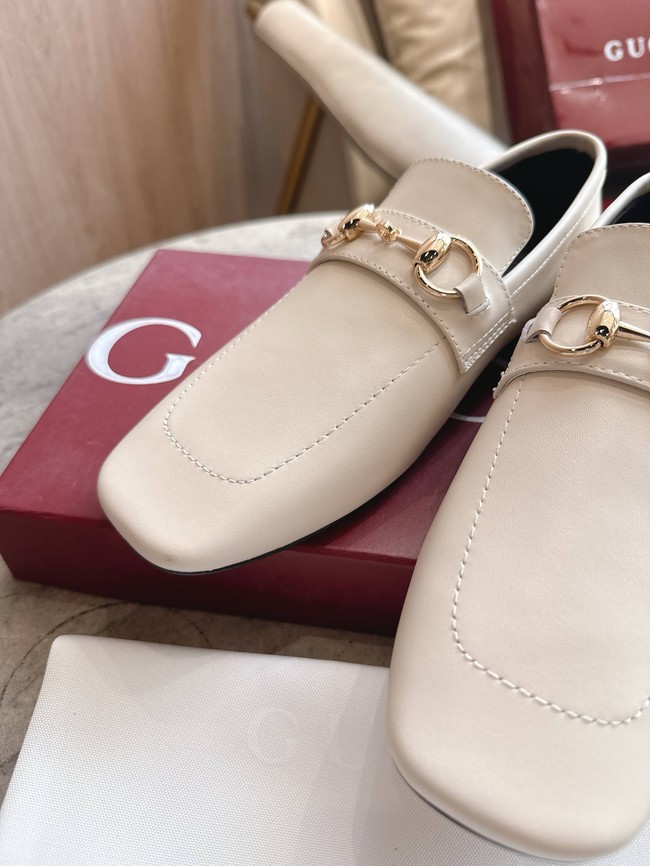 Gucci Womens Jordaan loafer 66987-3