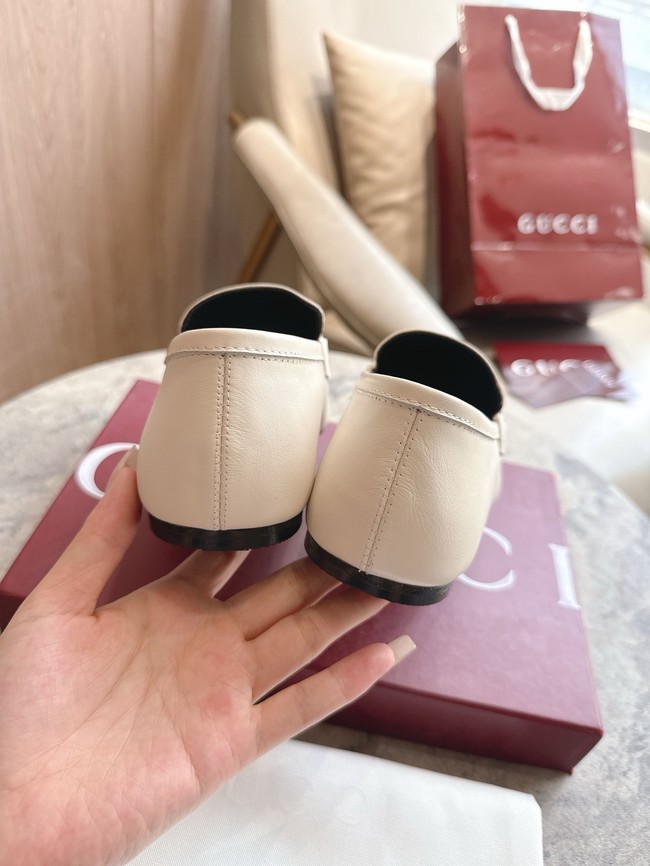 Gucci Womens Jordaan loafer 66987-3