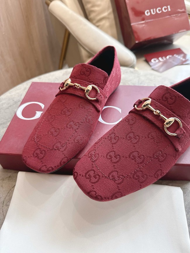 Gucci Womens Jordaan loafer 66987-5