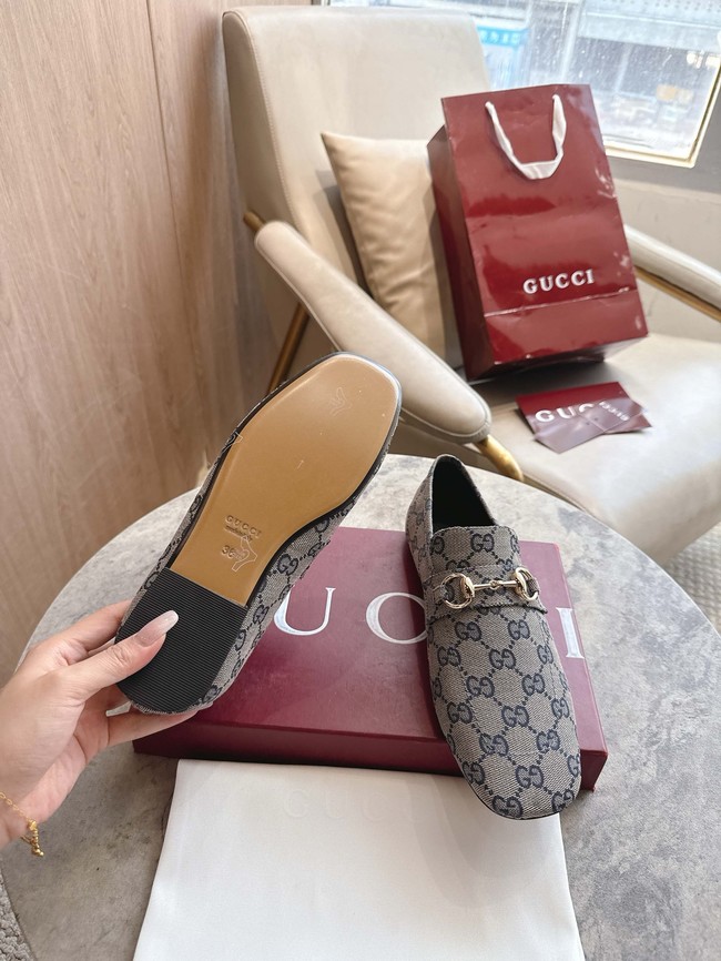 Gucci Womens Jordaan loafer 66987-8