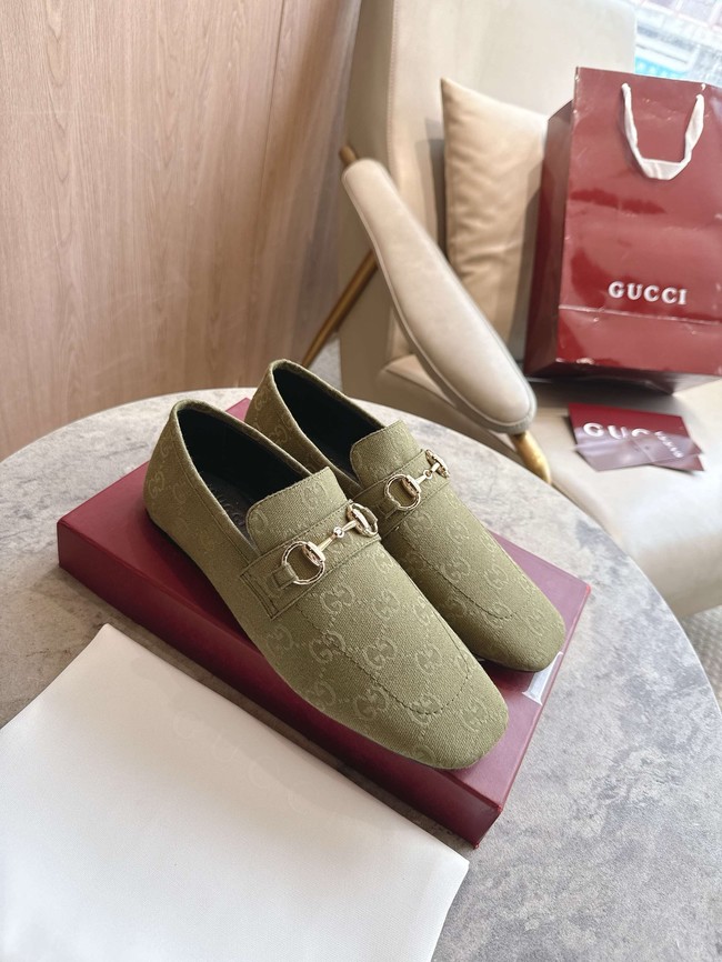 Gucci Womens Jordaan loafer 66987-9