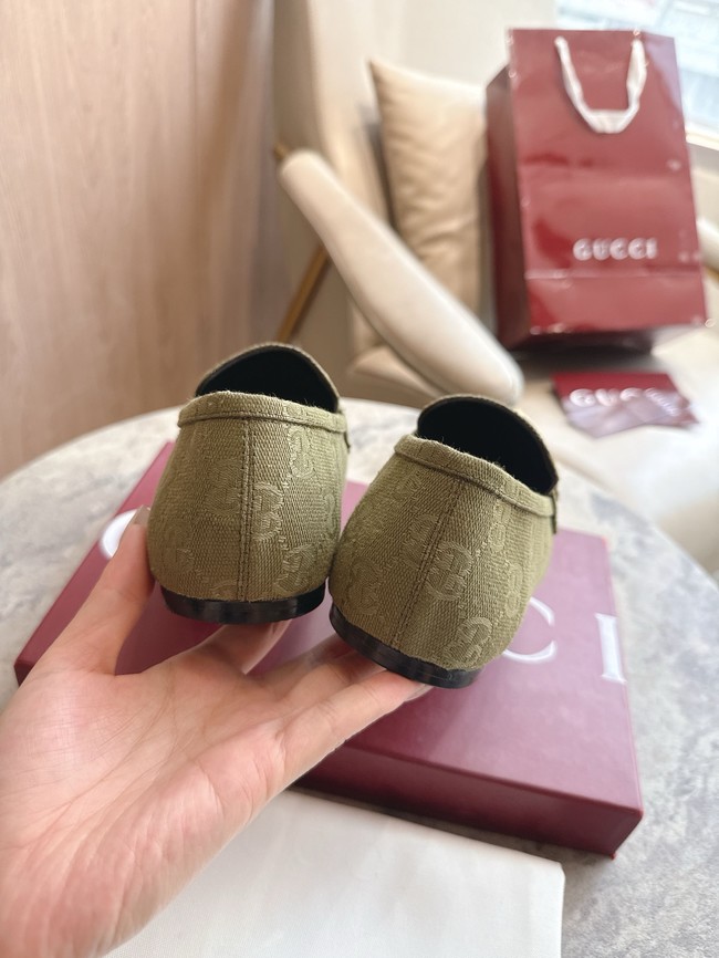 Gucci Womens Jordaan loafer 66987-9