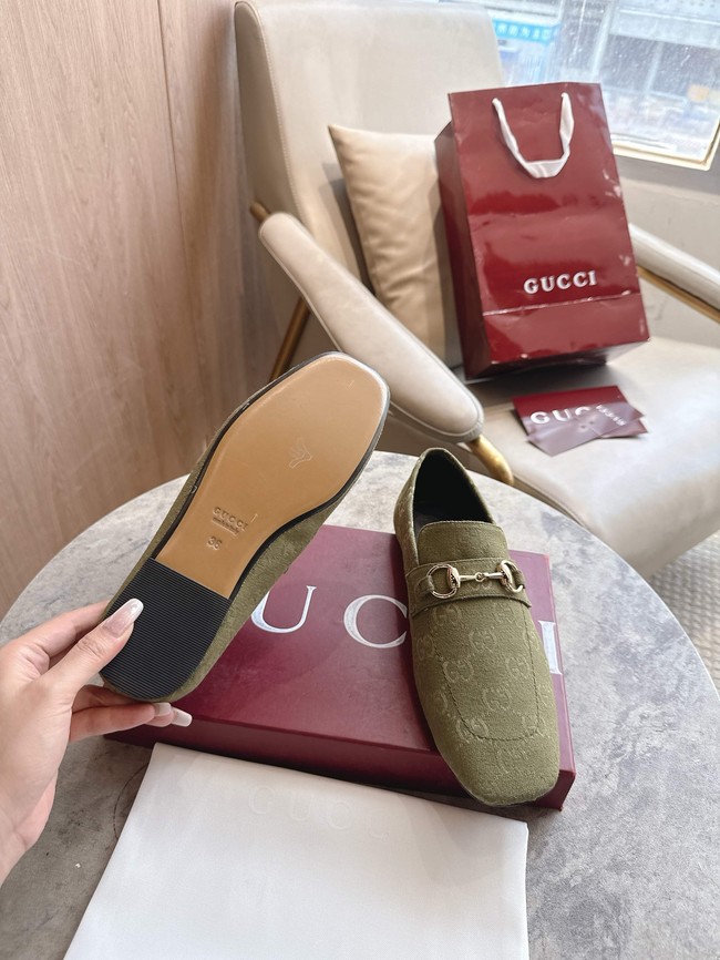 Gucci Womens Jordaan loafer 66987-9