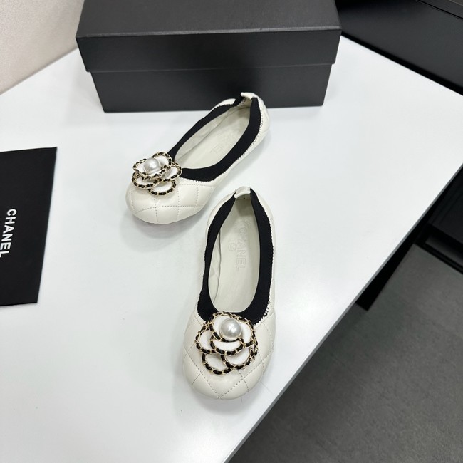 Chanel Ballet flats 66992-1
