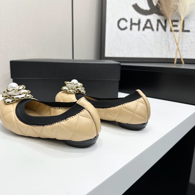 Chanel Ballet flats 66992-3